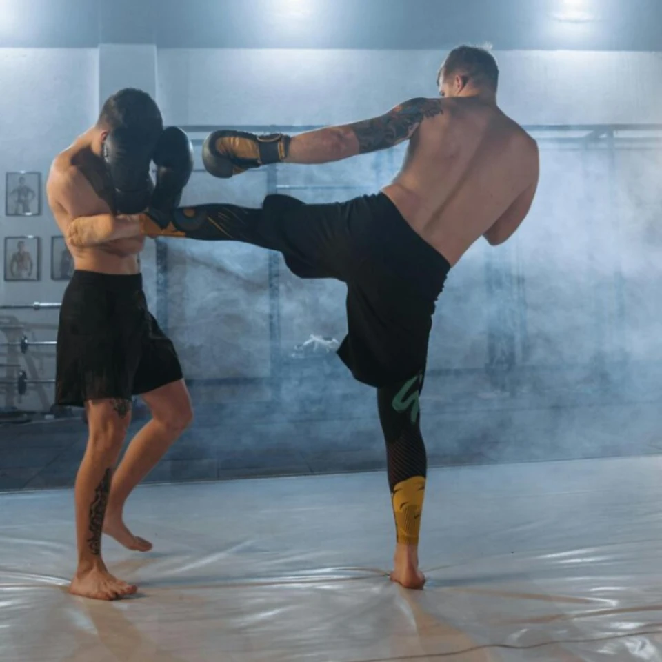 Enseignement et perfectionnement en Muay Thai