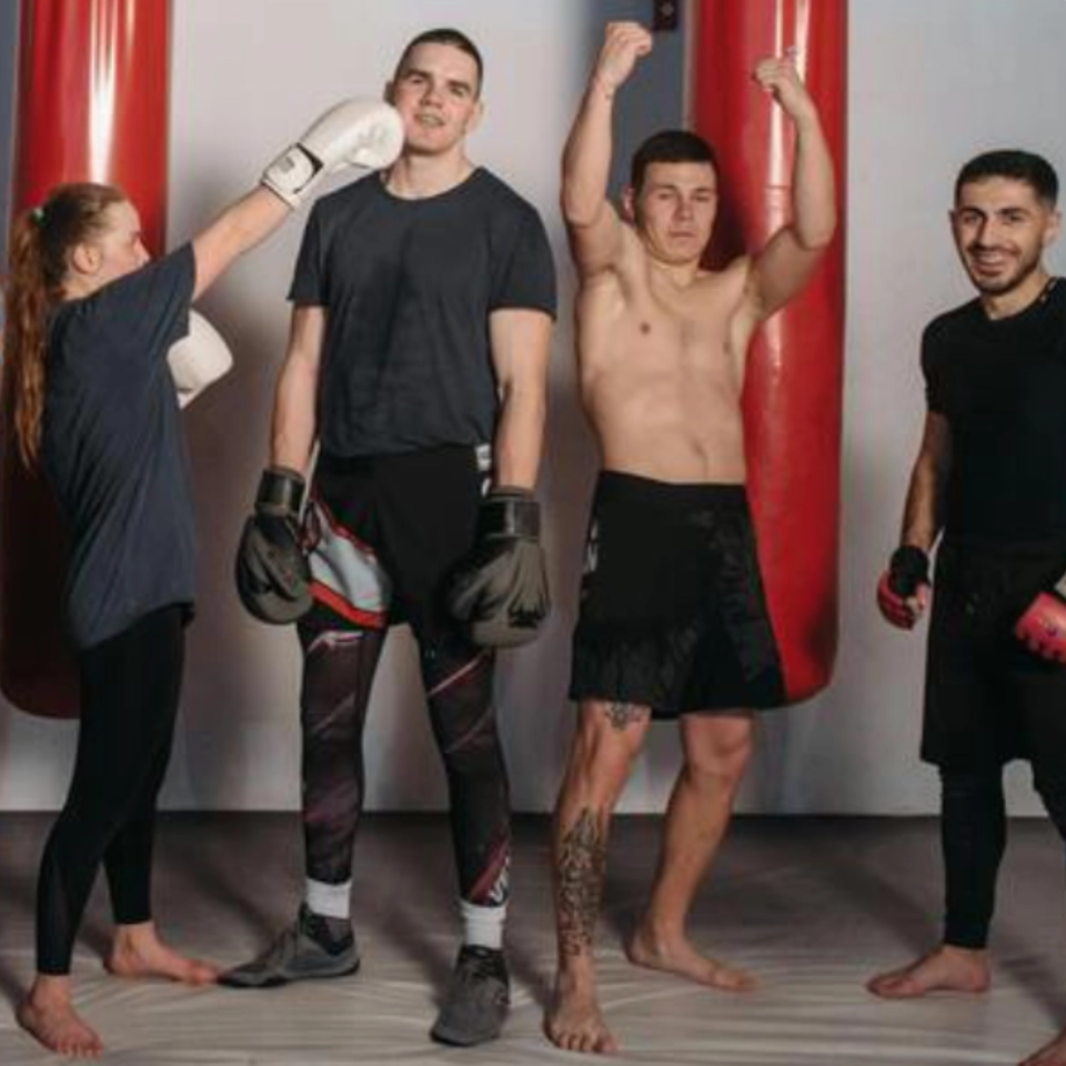 Les entraîneurs formés chez Fortius