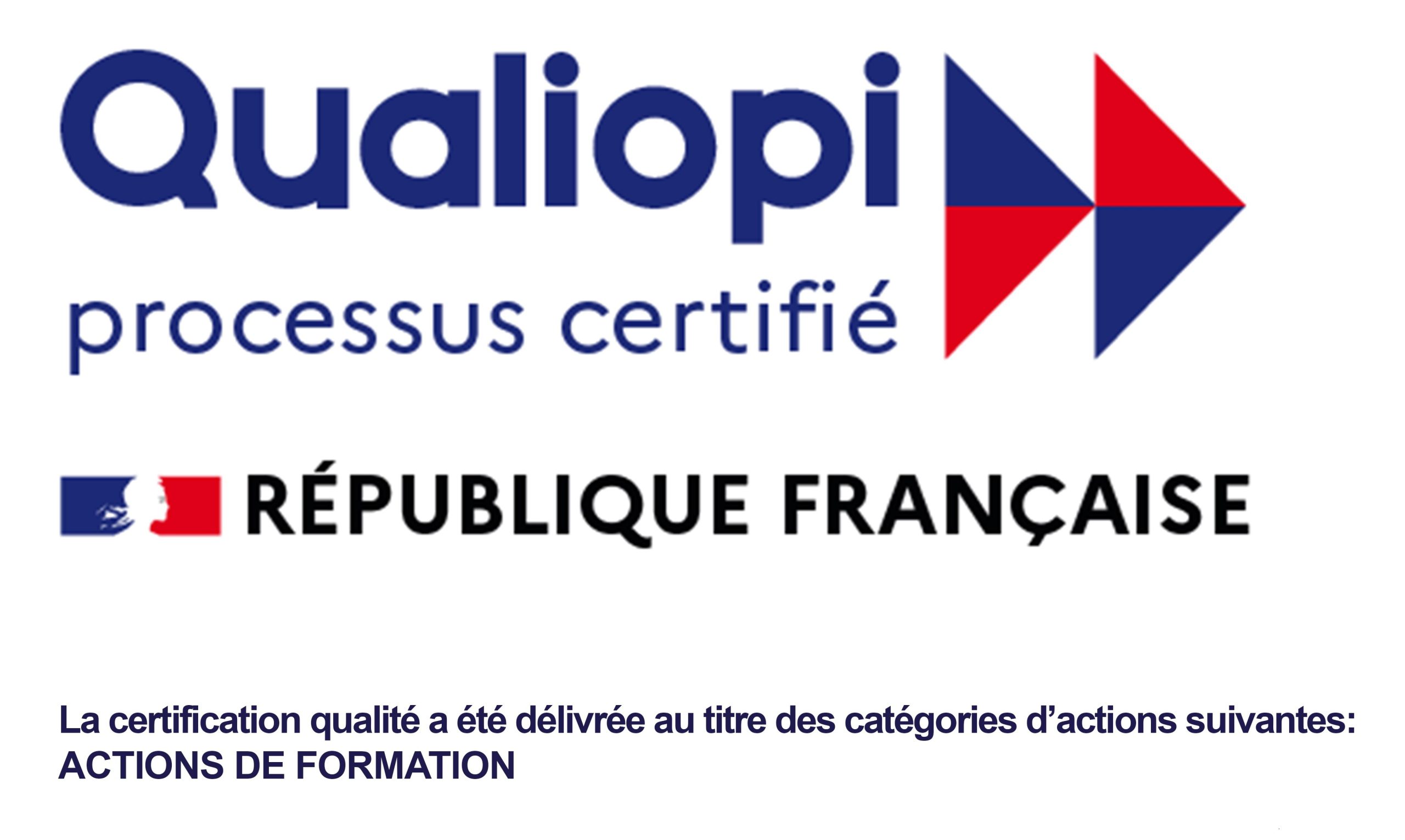 Logo Qualiopi